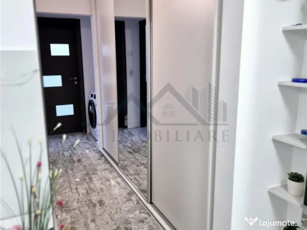 Apartament cu 3 camere de