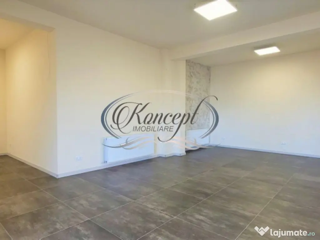 Spatiu comercial in Borhanci 