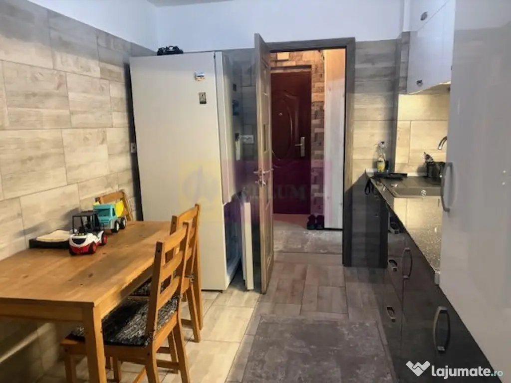 Apartament 3 camere renovat complet Militari- Piata Gorjului 