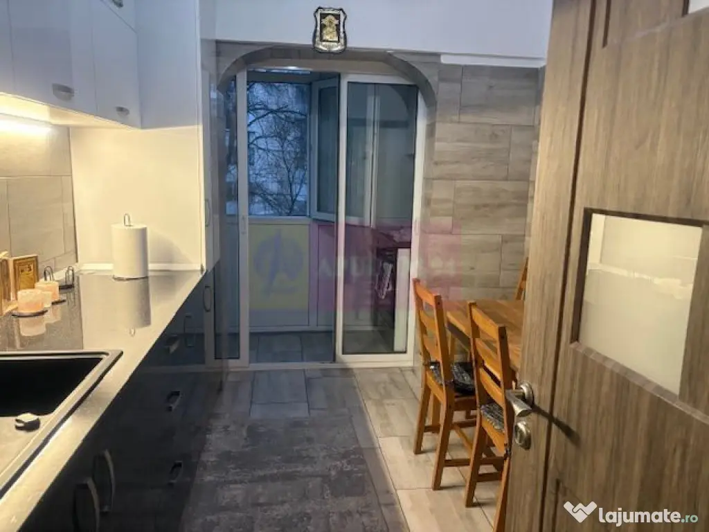 Apartament 3 camere renovat complet Militari- Piata Gorjului 