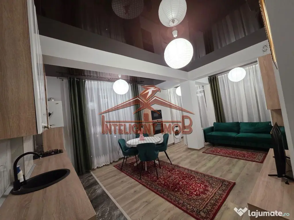 Lux! Apartament cu 3 camere in Selimbar pe Doamna Stanca 