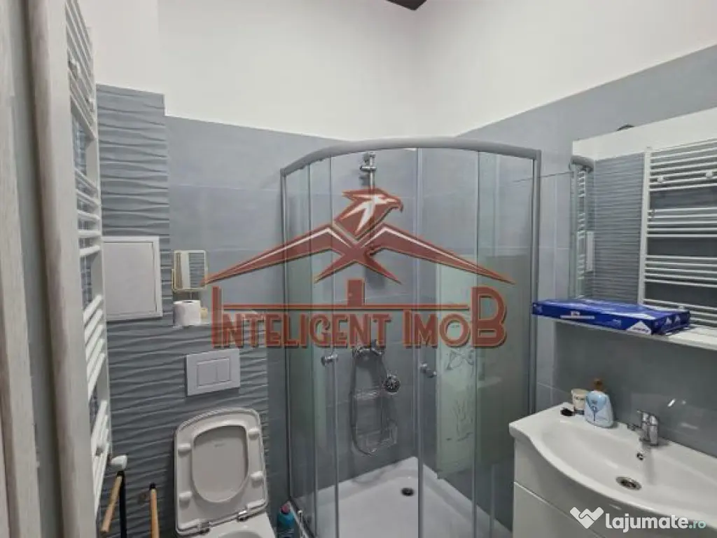 Lux! Apartament cu 3 camere in Selimbar pe Doamna Stanca 