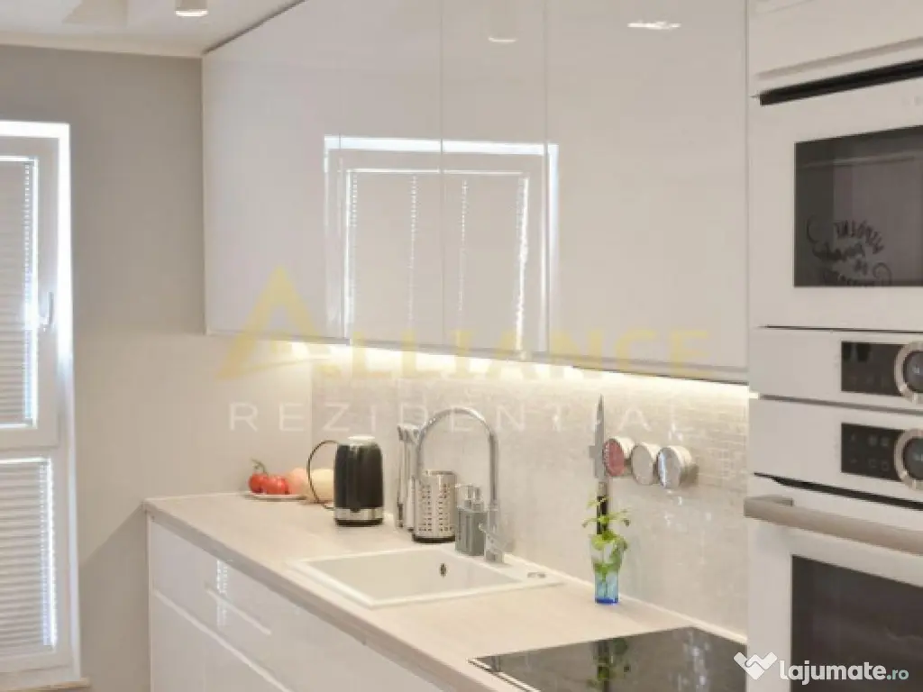 Apartament 2 camere decomandat – Sector 4, la 15 min...