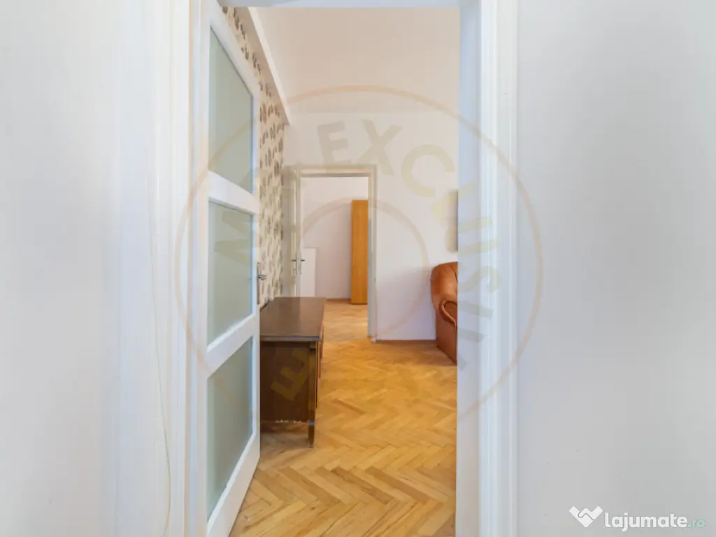 Apartament 2 camere Lacul Floreasca