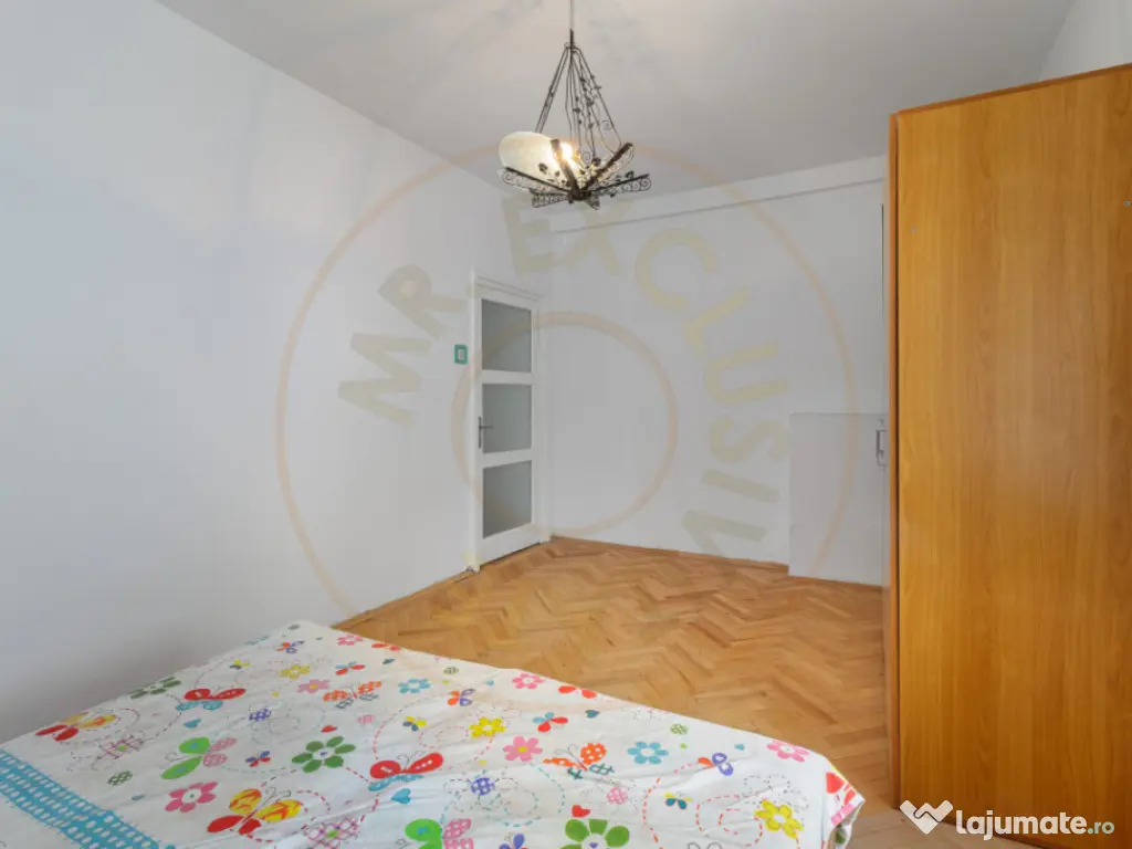 Apartament 2 camere Lacul Floreasca