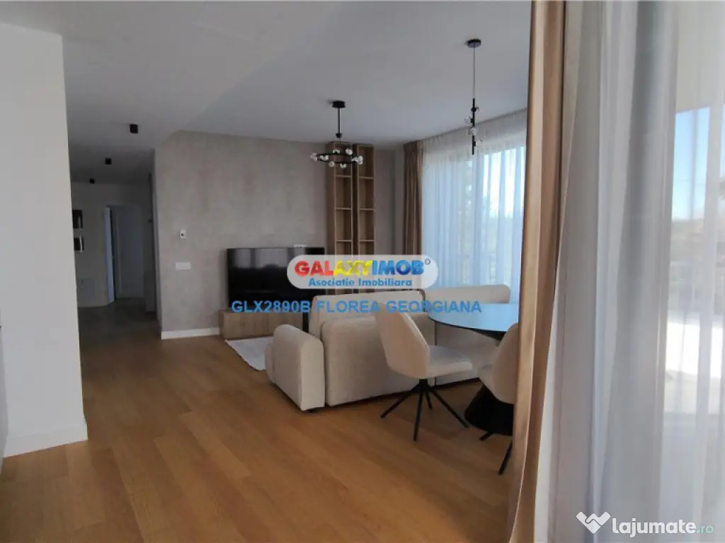 Prima inchirere 2 camere Aleea Privighetorilor 