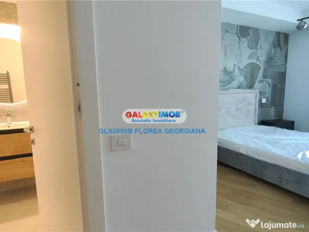 Prima inchirere 2 camere Aleea Privighetorilor 