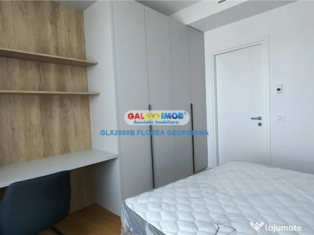 Prima inchirere 2 camere Aleea Privighetorilor 