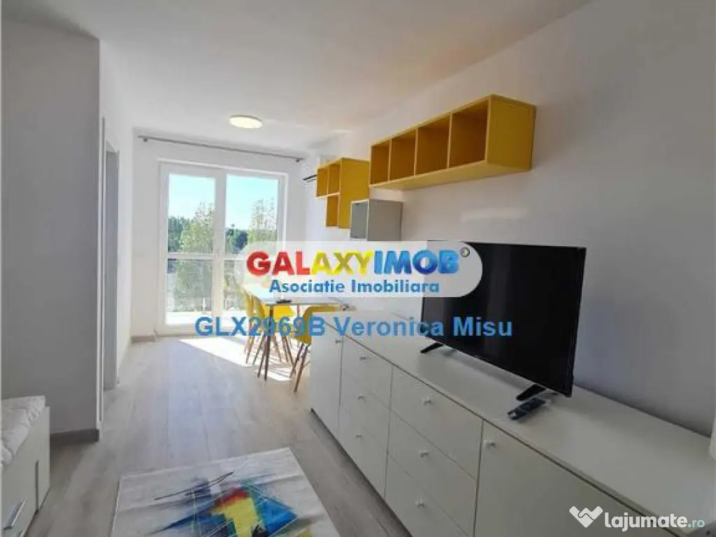 Garsoniera de inchiriat - Hils -Theodor Pallady 