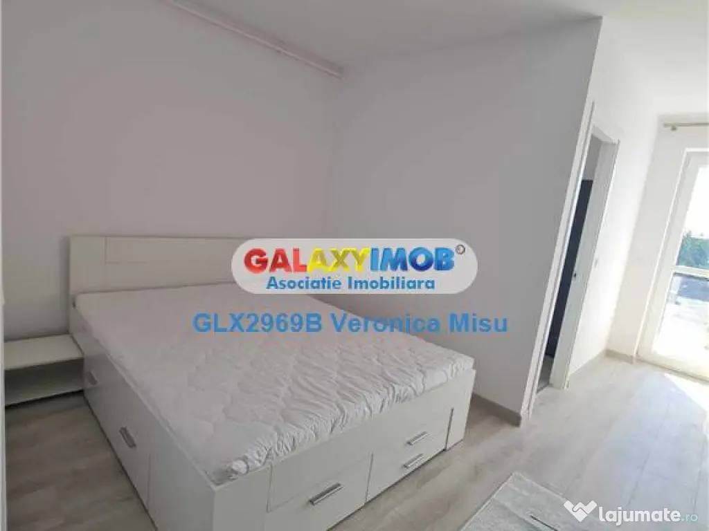 Garsoniera de inchiriat - Hils -Theodor Pallady 