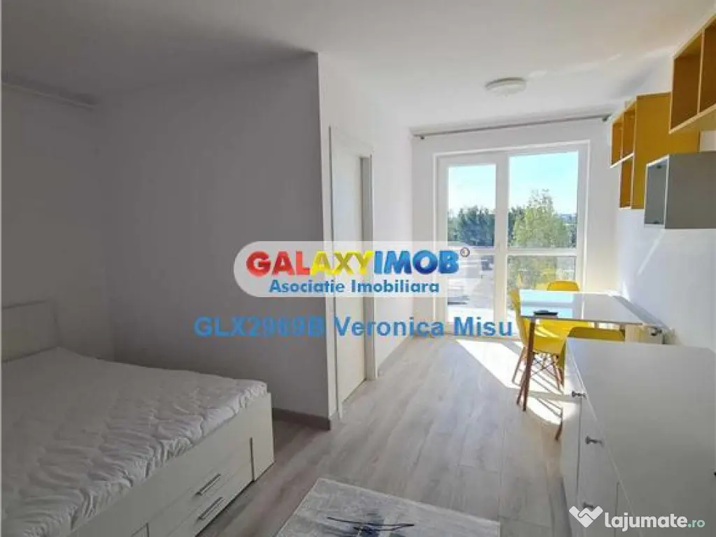 Garsoniera de inchiriat - Hils -Theodor Pallady 