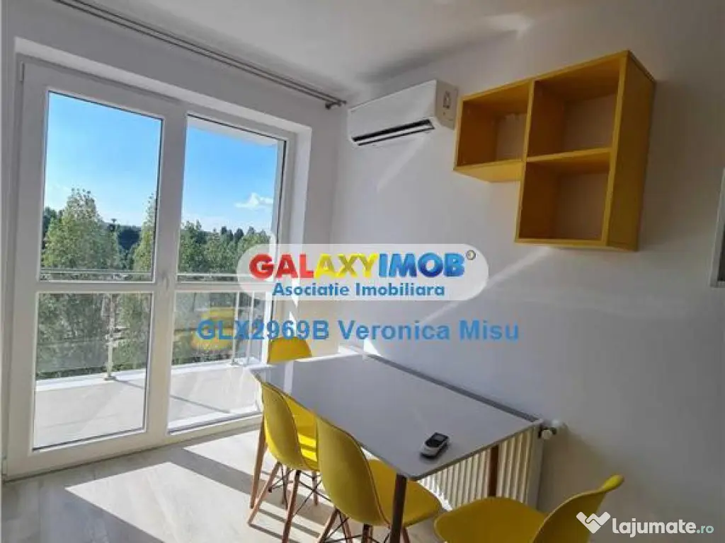 Garsoniera de inchiriat - Hils -Theodor Pallady 