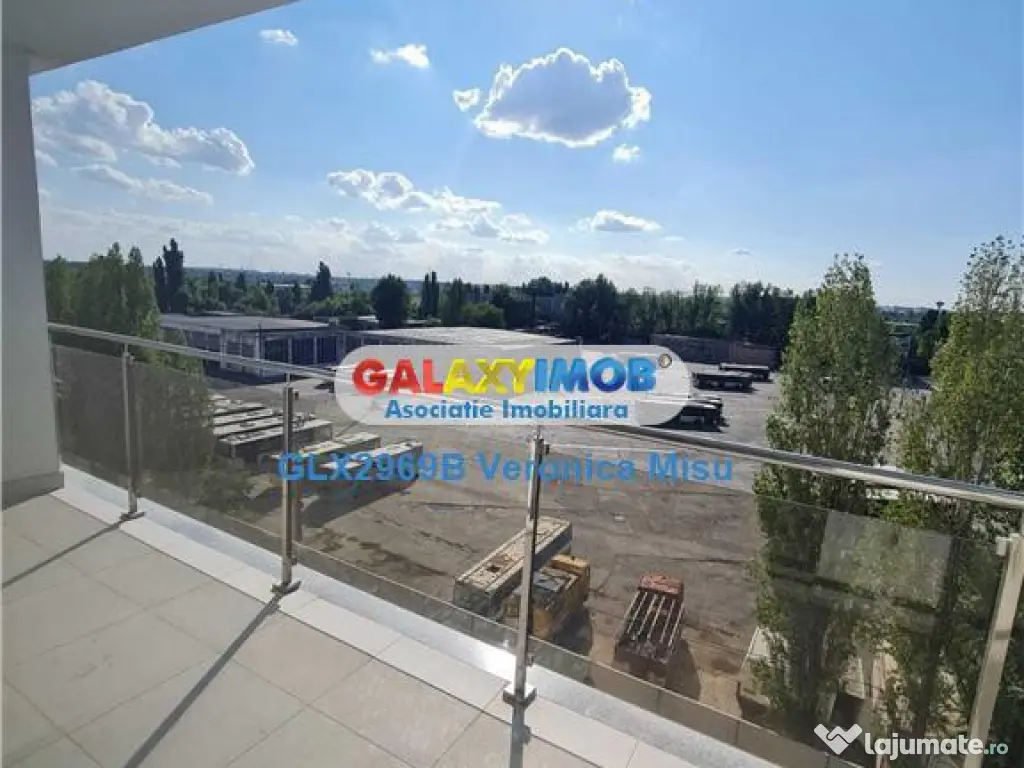 Garsoniera de inchiriat - Hils -Theodor Pallady 