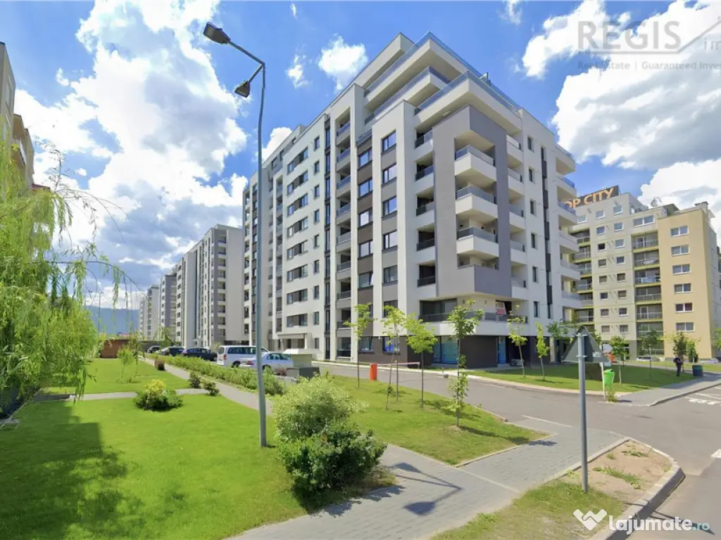 Apartament 2 Camere Decomandat cu Parcare - Coresi Tractorul 