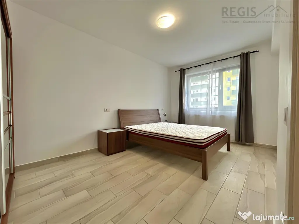 Apartament 2 Camere Decomandat cu Parcare - Tractorul Coresi 