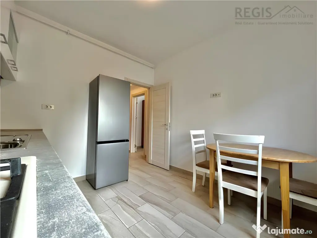 Apartament 2 Camere Decomandat cu Parcare - Tractorul Coresi 