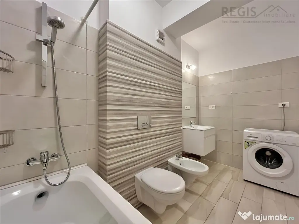 Apartament 2 Camere Decomandat cu Parcare - Tractorul Coresi 