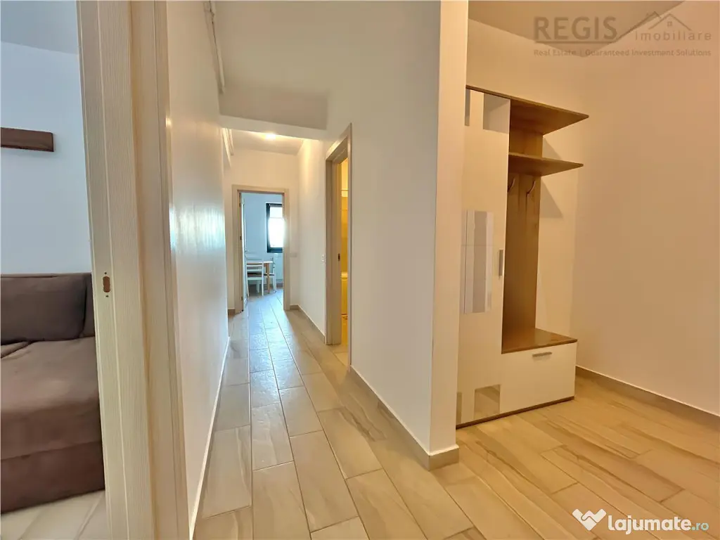 Apartament 2 Camere Decomandat cu Parcare - Tractorul Coresi 