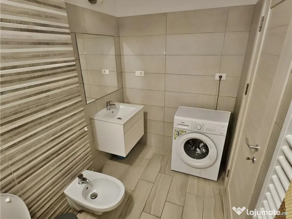 Apartament 2 Camere Decomandat cu Parcare - Coresi Tractorul 