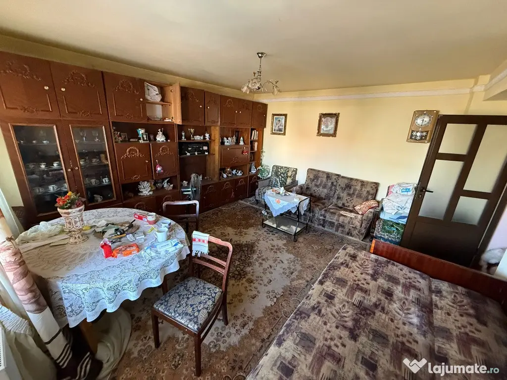 Ap 2 camere de vânzare – Ploiești zona centrală Str. Ștefan Greceanu 