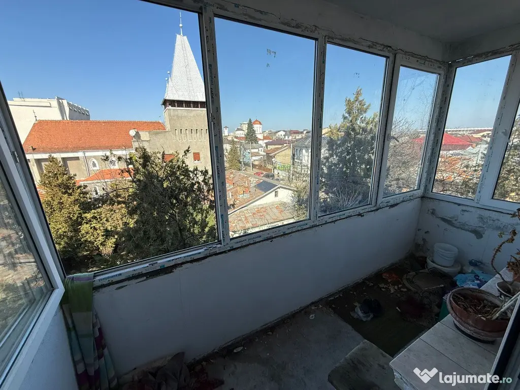 Ap 2 camere de vânzare – Ploiești zona centrală Str. Ștefan Greceanu 