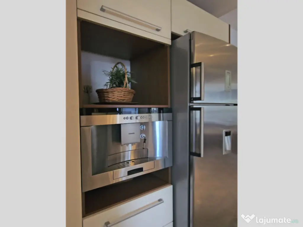 Detalii ce fac diferența | 4 camere | 171 mp, 3 terase | Bl 