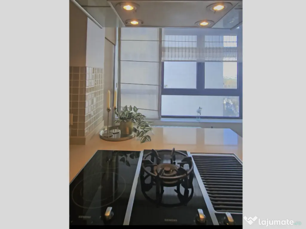 Detalii ce fac diferența | 4 camere | 171 mp, 3 terase | Bl 