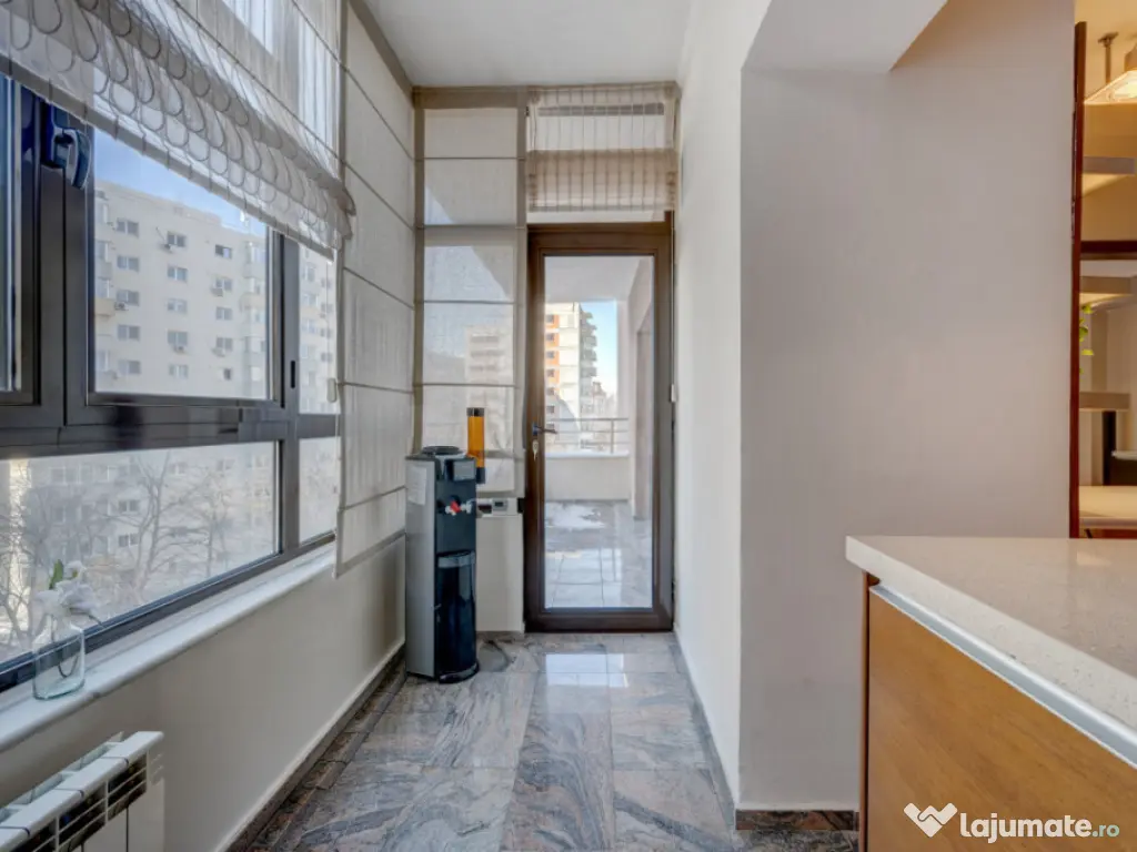 Detalii ce fac diferența | 4 camere | 171 mp, 3 terase | Bl 