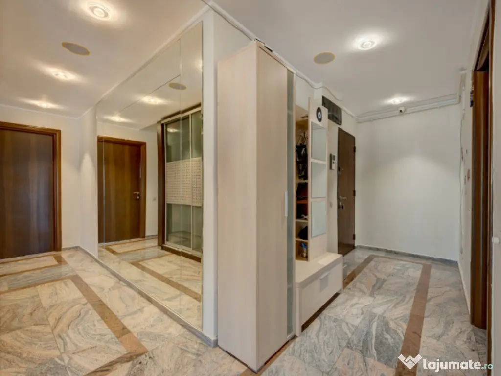 Detalii ce fac diferența | 4 camere | 171 mp, 3 terase | Bl 