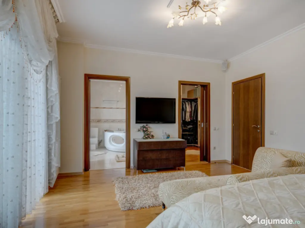 Detalii ce fac diferența | 4 camere | 171 mp, 3 terase | Bl 