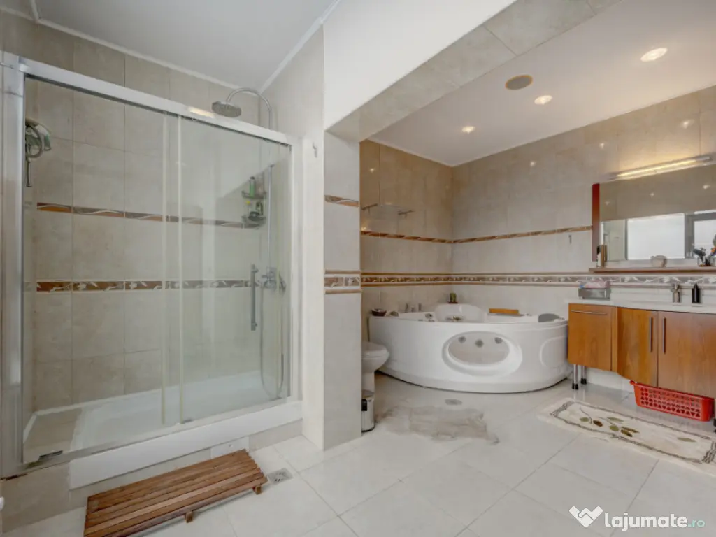 Detalii ce fac diferența | 4 camere | 171 mp, 3 terase | Bl 