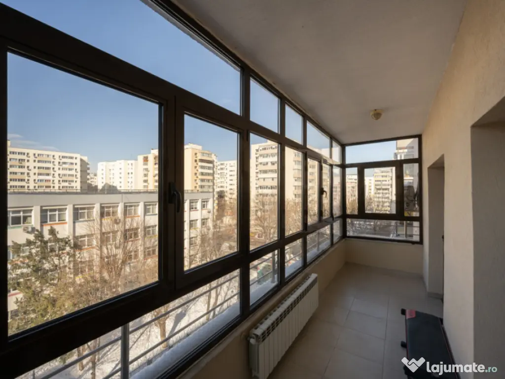 Detalii ce fac diferența | 4 camere | 171 mp, 3 terase | Bl 