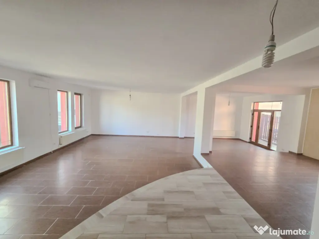 Spațiu birou open space – Pipera, Drumul Negru | 90 mp | 