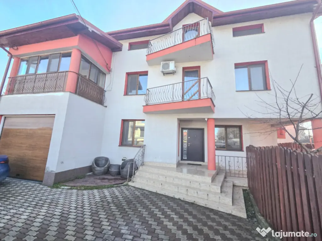 Spațiu birou open space – Pipera, Drumul Negru | 90 mp | 