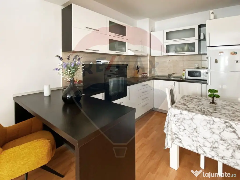 Apartament cu 2 camere de închiriat, Prima Nufărul, cu ... 