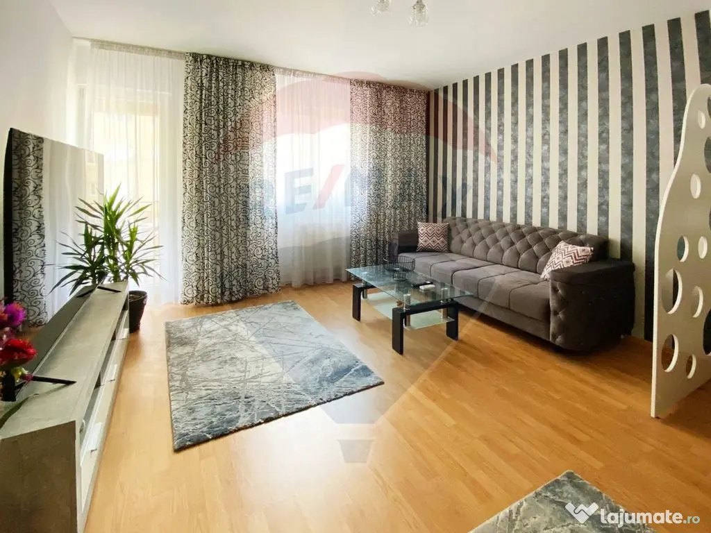 Apartament cu 2 camere de închiriat, Prima Nufărul, cu ... 