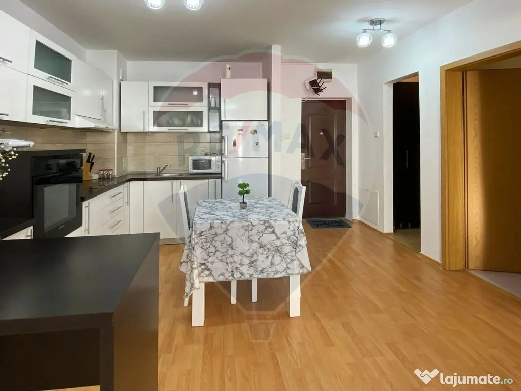 Apartament cu 2 camere de închiriat, Prima Nufărul, cu ... 