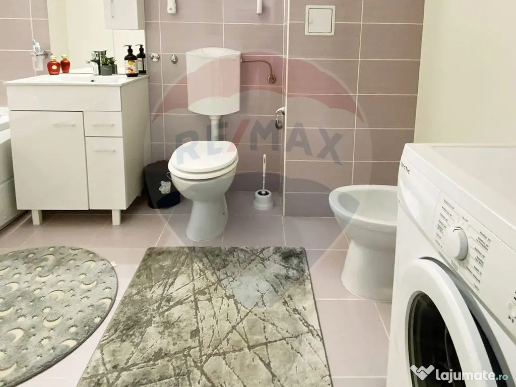 Apartament cu 2 camere de închiriat, Prima Nufărul, cu ... 