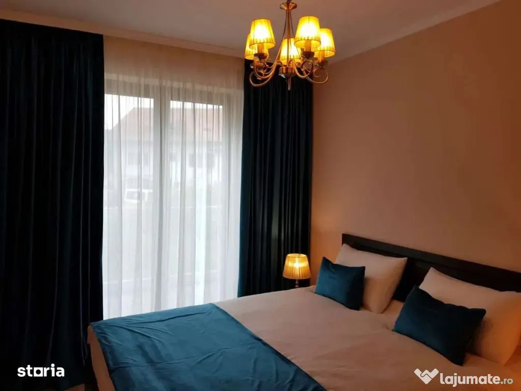 Apartament 2 camere, Dealul Morii Residence 