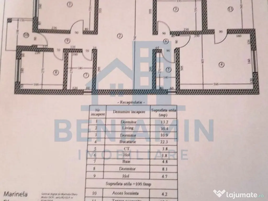 Casa Parter - 440mp teren - toate utilitătile - 2026 - I... 