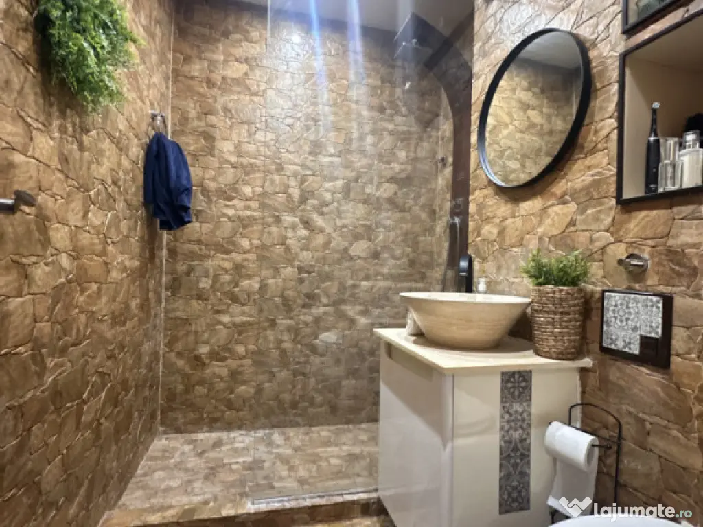 Garsonieră amenajări premium - zona centrala 