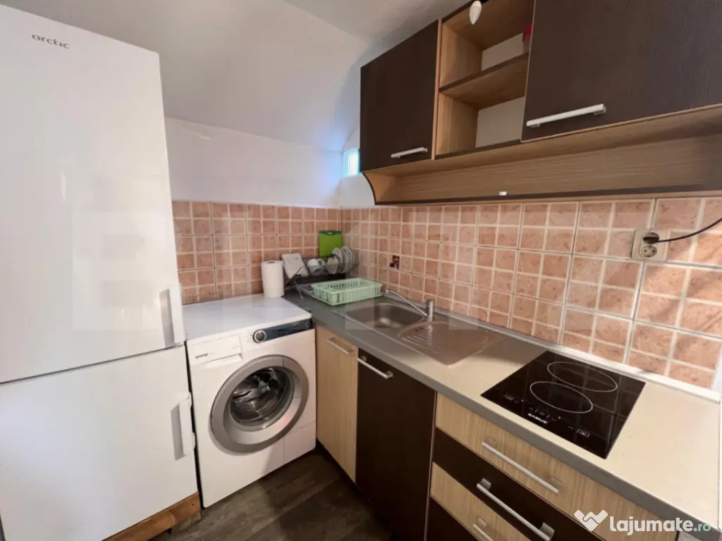 Apartament o camera Andrei Muresanu 30m2 