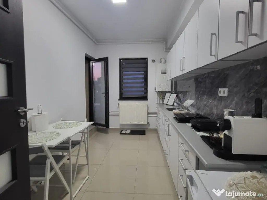 Apartament cu 2 camere | Loc de parcare | Terasa 