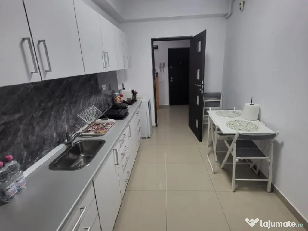 Apartament cu 2 camere | Loc de parcare | Terasa 