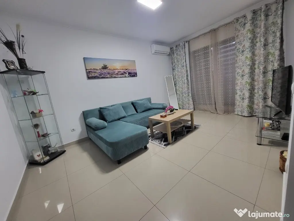 Apartament cu 2 camere | Loc de parcare | Terasa 