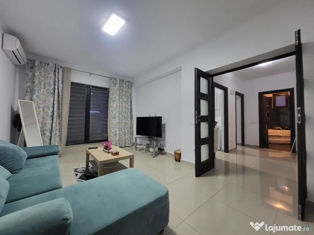 Apartament cu 2 camere | Loc de parcare | Terasa 