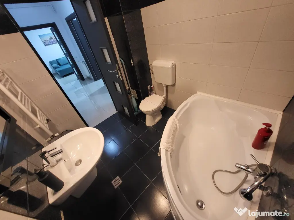 Apartament cu 2 camere | Loc de parcare | Terasa 