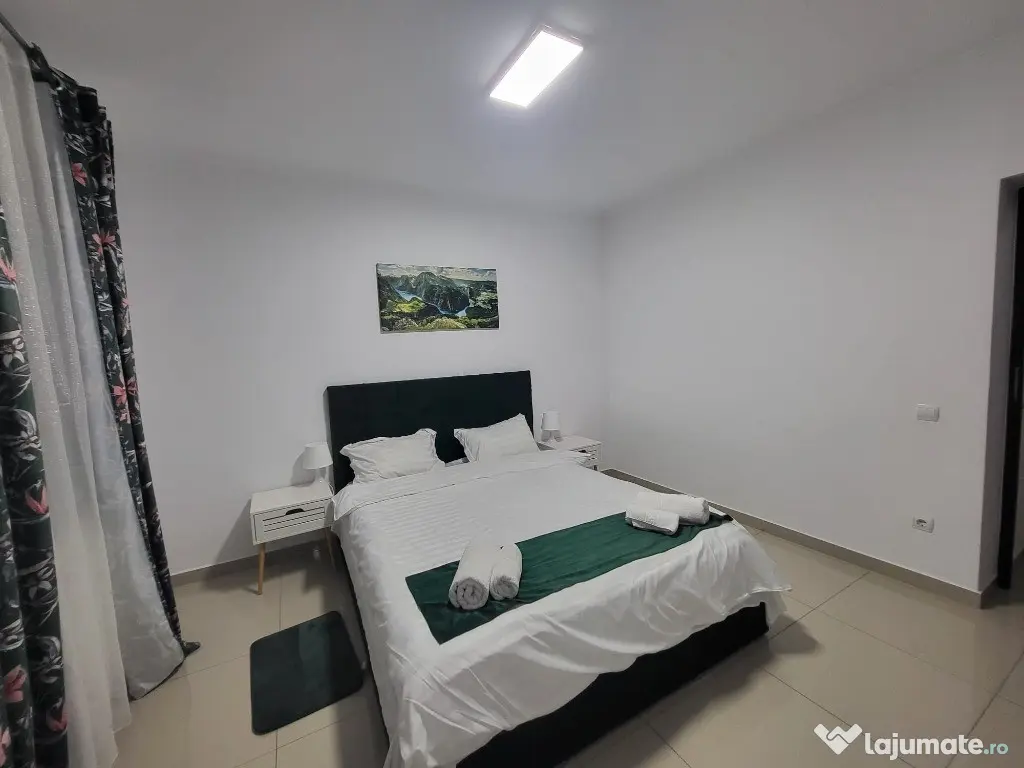 Apartament cu 2 camere | Loc de parcare | Terasa 