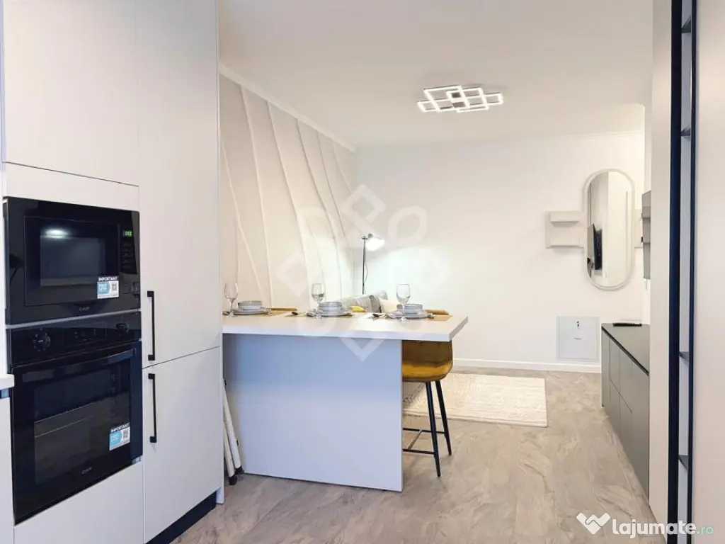 Apartament nou 2 camere, Victoria Rezidential