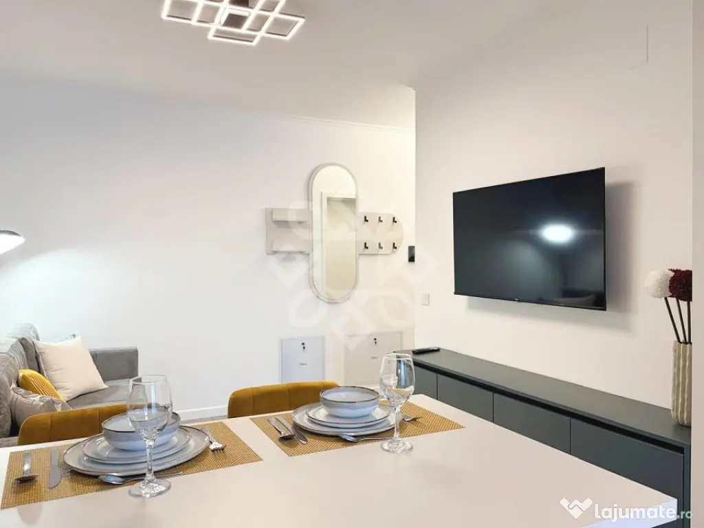 Apartament nou 2 camere, Victoria Rezidential